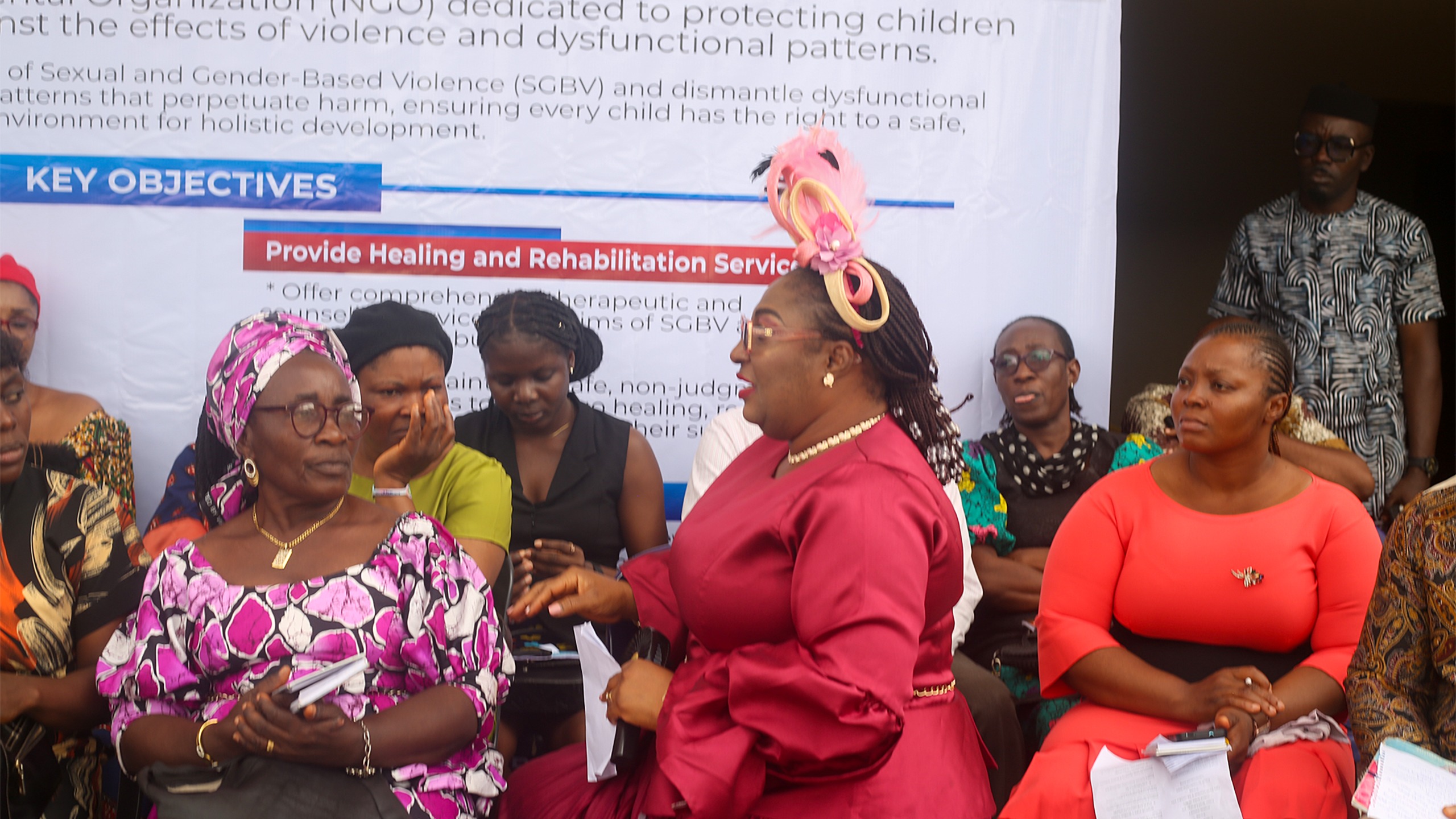 Justice Mrs. Nnenna Aloku