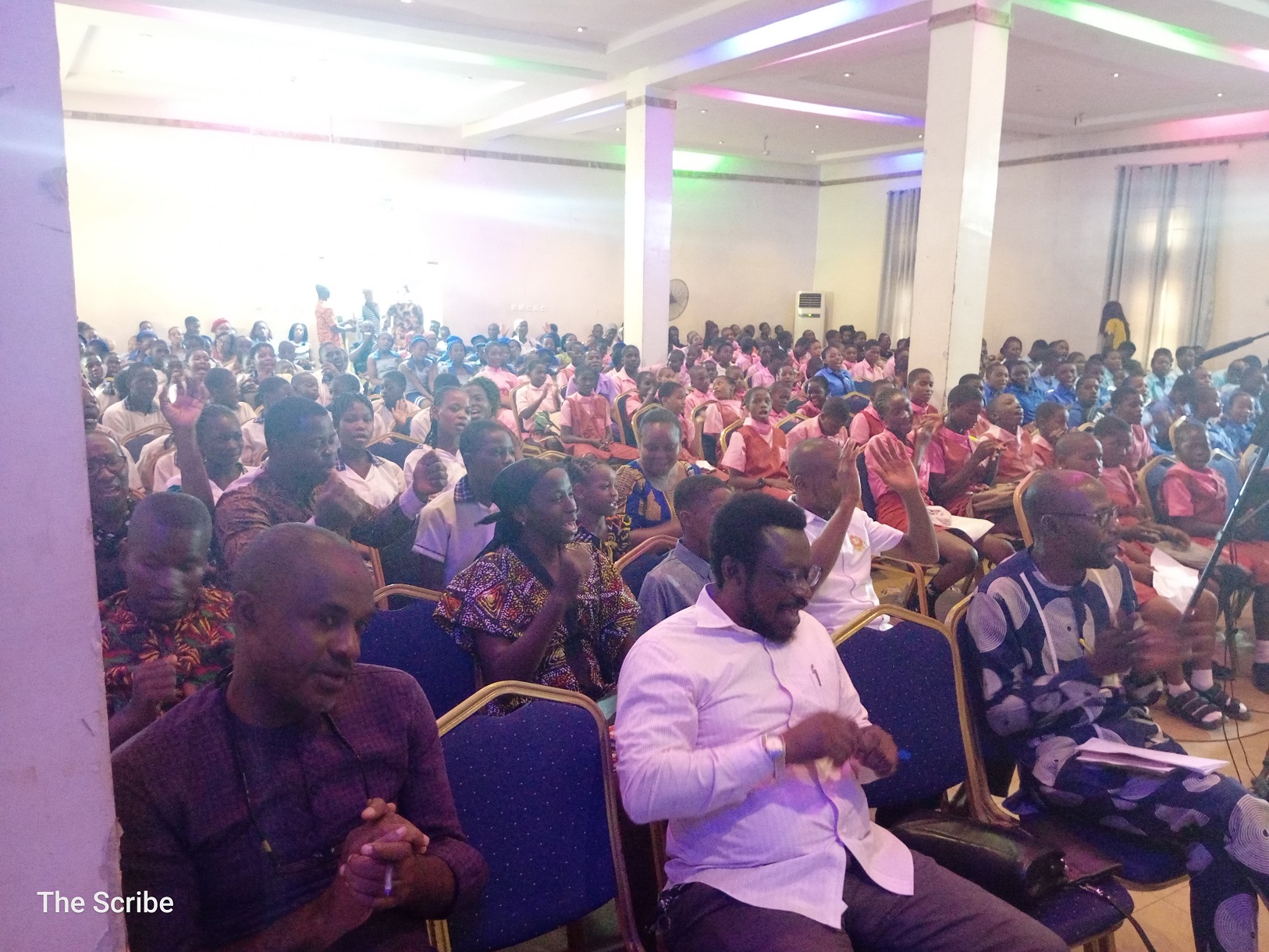 participants at the CONFERENCE